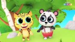 مجموعه آموزشی زبان انگلیسی little angel قسمت 483